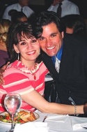 Beth and Dale Badway (Production Coordinator)

  Photo