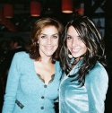 Mother and daughter - Andrea McArdle and Alexis Kalehoff Photo