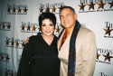 Liza Minnelli and Craig Zadan (Producer) Photo