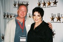Gary Springer (Springer Associstes PR) and Liza Minnelli Photo