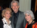 Marilyn Michaels, Tony Roberts and Jamie deRoy
who is a 2005 Lee Salk Goodworks Awar Photo