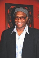 Everett Bradley (Our Time Theatre Company's Musical Director)  Photo