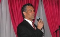 Brian Stokes Mitchell performed The Impossible Dream...  Photo
