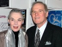 Marian Seldes and Charles Grodin Photo