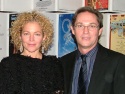 Amy Irving and Richard Thomas Photo