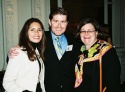 Melissa Sosa, Mark J. McGrath and Susan Seigle Photo