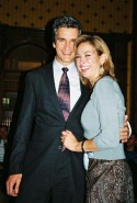 Craig Wollman and Linda Eder Photo