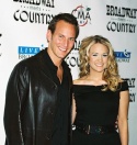 Patrick Wilson and Carrie Underwood Photo