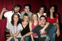 Cast members Logan Marshall-Green, Eddie Kaye Thomas, Ian Somerhalder, America Ferrer Photo