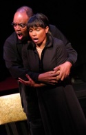 "A Man Doesn't Know (Reprise)" with Ken Prymus and Vivian Reed Photo