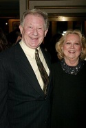 Barbara Cook and Harvey Evans Photo