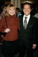 Roslyn Kind and Michael Feinstein

 Photo