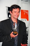 Hugh Jackman (The Boy from Oz), Drama Desk Award Winner for Outstanding in a Musical  Photo