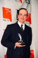 Jefferson Mays (I Am My Own Wife), Drama Desk Award Winner for Outstanding Solo Perfo Photo