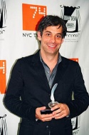 Joe Mantello (Wicked), Drama Desk Award Winner for Outstanding Director of a Musical  Photo