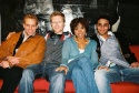 Adam Pascal, Anthony Rapp, Tracie Thoms and Wilson Jermaine Heredia Photo