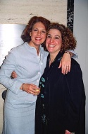 Michele Pawk and Mary Testa  Photo