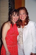 Sally Murphy and Carolee Carmello  Photo