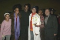 J.C. Montgomery (Gypsy Winner for THE COLOR PURPLE) with past winners 
 Photo
