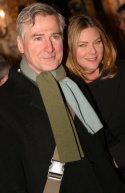 John Patrick Shanley and Paula Devicq Photo