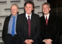John Horton, Gabriel Byrne and Doug Hughes Photo