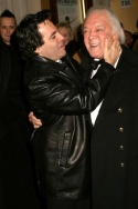 Mario Cantone and Marty Richards Photo
