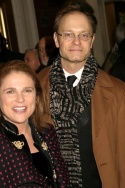 Tovah Feldshuh and David Hyde Pierce Photo