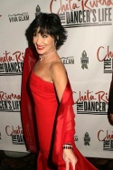 The woman of the hour arrives - Chita Rivera Photo
