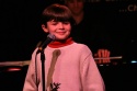 Sean Curley of The Broadway Kids (now playing at the Lamb's Theatre through December  Photo