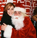 Andrea McArdle and Bill Weeden  Photo