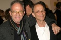 Joel Grey and Ron Rifkin at The New York Times Arts & Leisure Weekend - Auction for t Photo