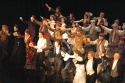 A final bow for the show's current cast Photo