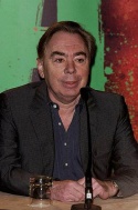 Composer Sir Andrew Lloyd Webber  Photo