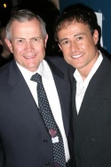 Steven with his father, Dr. Steven Fales  Photo