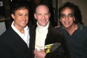 Steven Fales, David Drake ("The Night Larry Kramer Kissed Me"), and Richard Jay-Alexa Photo