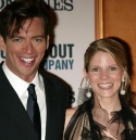 Harry Connick Jr. and Kelli O'Hara Photo