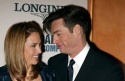 Harry Connick Jr. and his wife Jill Goodacre Photo