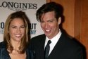 Harry Connick Jr. and his wife Jill Goodacre Photo