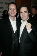 Denis O'Hare and Mario Cantone Photo