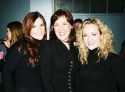 Bridget Berger, Karen Ziemba and Amber Stone Photo