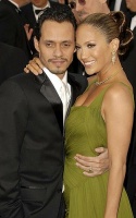Marc Anthony and Jennifer Lopez Photo