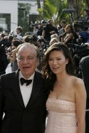 Rupert Murdoch and Wendy Deng Photo