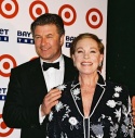 Alec Baldwin and Julie Andrews Photo