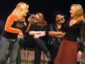 SNF reunion - Orfeh and Paige Price sing "Nights On Broadway" Photo