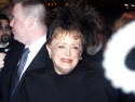 Rue McClanahan stops and poses for the cameras Photo