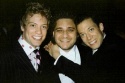 Barrett Foa, Jeff Marx and John Tartaglia ("Avenue Q") Photo