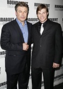 Alec Baldwin and Chris Carmack Photo