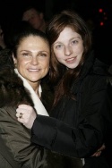 Tovah Feldshuh and Daughter Amanda Claire Levy Photo