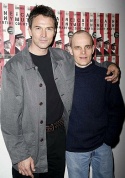 Tim Daly and Zeljko Ivanek Photo