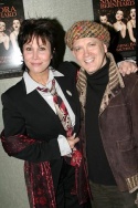 Michele Lee and Charles Busch Photo